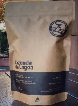 Abonnement - Fazenda da Lagoa 250g