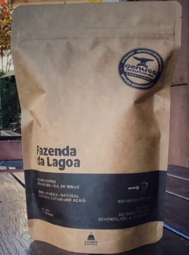 Abonnement - Fazenda da Lagoa 250g