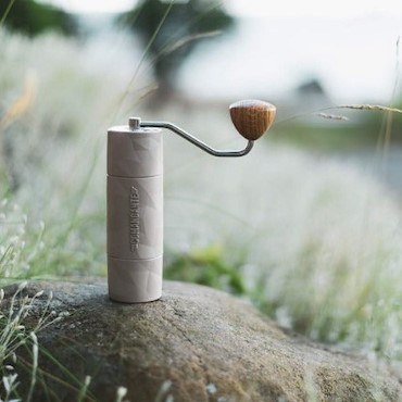 Comandante Handmühle Trailmaster X25