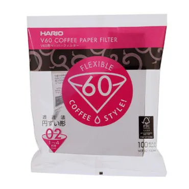 Hario Filter 02 VCF-02-100W