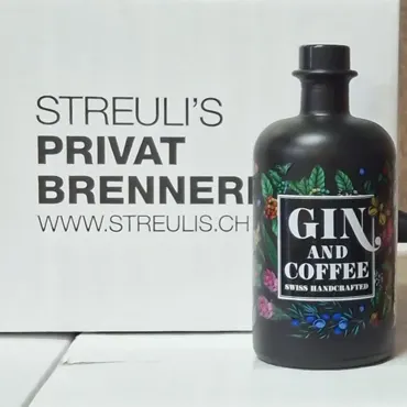 Gin (and coffee) 0.5l