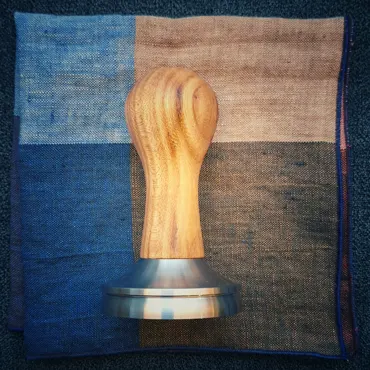 Tamper "RoTamp" 58,5mm