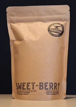 Abonnement - SweetBerry 250g