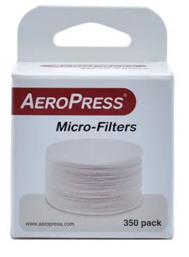 AeroPress Micro-Filter (350 Stk.)