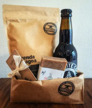 Geschenkverpackung