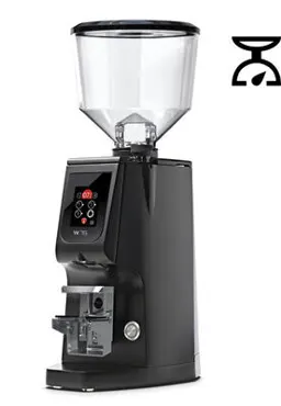 Eureka Atom W75 schwarz