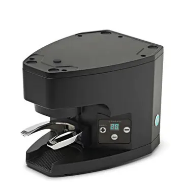 Auto Tamper zu Eureka Atom - D= 58mm - matt Schwarz