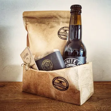 Geschenkset Kafi-Gnuss «S»