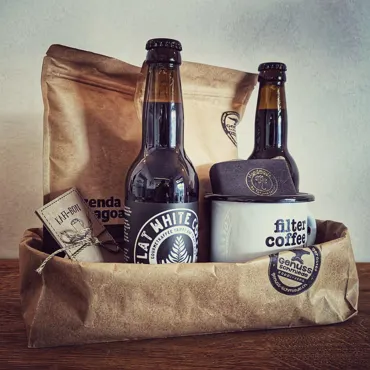 Geschenkset Kafi-Gnuss «M»