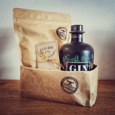 Geschenkset Kafi-Gnuss «L»