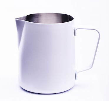 JoeFrex Milchkännchen mit Pulverbeschichtung