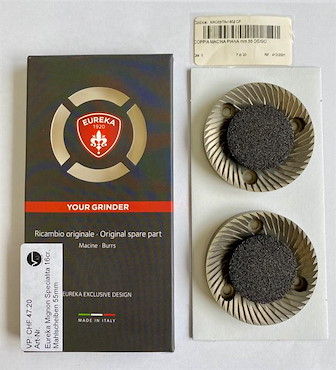 Eureka Mahlscheiben 55 mm für Mignon Specialita 16CR & Libra